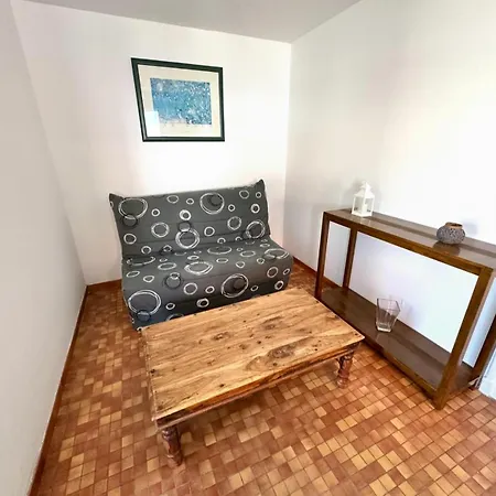 Anne - Maisonnette Confortable Avec Cour Privee A Berck-plage Berck