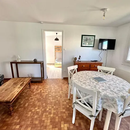 بيت للعطل Anne - Maisonnette Confortable Avec Cour Privee A Berck-plage *