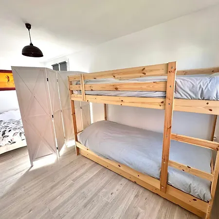 Anne - Maisonnette Confortable Avec Cour Privee A Berck-plage Berck