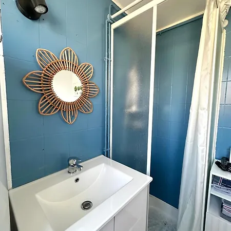 Anne - Maisonnette Confortable Avec Cour Privee A Berck-plage Berck