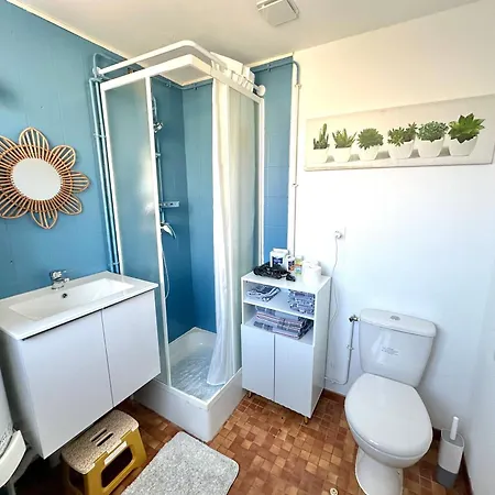 Anne - Maisonnette Confortable Avec Cour Privee A Berck-plage * Berck