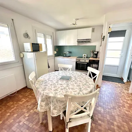 Maisonnette De Paisible à Berck-plage *