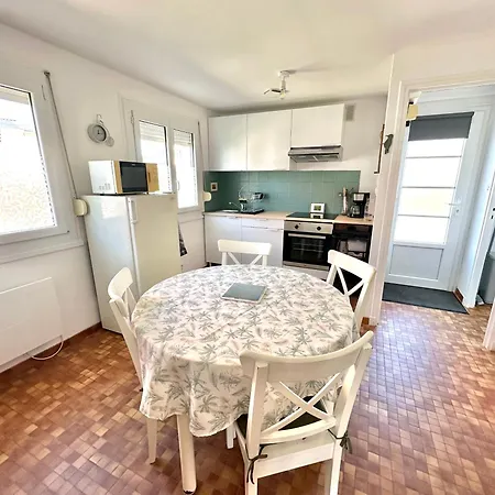 Maisonnette De Paisible A Berck-plage *