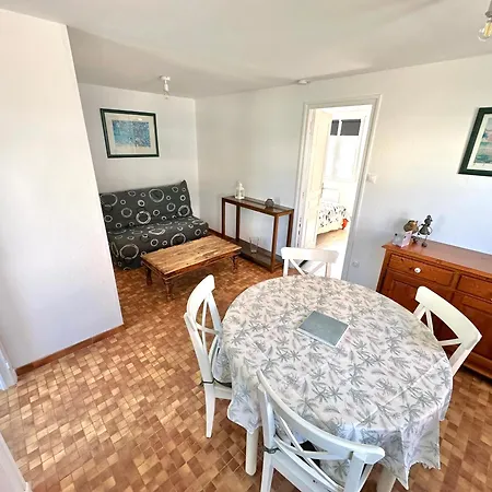 Maisonnette De Paisible à Berck-plage Casa de Férias *