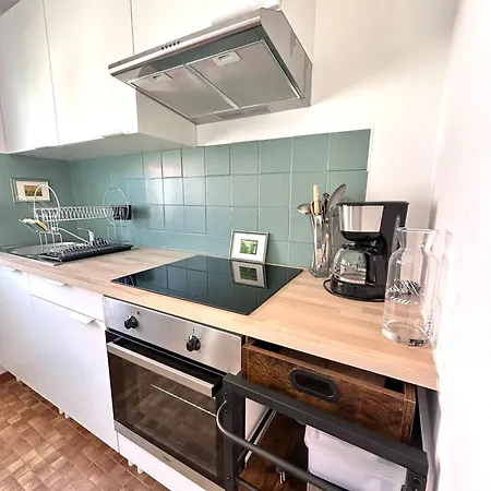 Maisonnette De Paisible à Berck-plage *