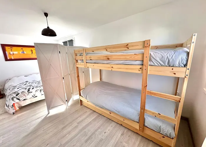 Anne - Maisonnette Confortable Avec Cour Privee A Berck-plage Berck